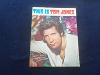 1970 THIS IS TOM JONES PROGRAM - J 8383