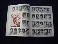 1978 NOV 11 FOOTBALL PROGRAM - OHIO STATE UNIV VS ILLINOIS STATE UNIV - SP 3624V