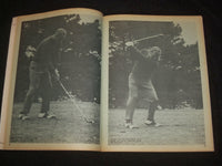 1970 GOLF AND CLUB MAGAZINE - INSTRUCTION AND TOURNAMENT GUIDE - COVER - ST 6348