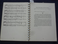 1967 SAY AND SING YOUR WAY TO SUCCESSFUL LIVING - INSCRIBED BY CARMEN - J 9797