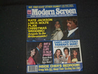 1978 FEBRUARY MODERN SCREEN MAGAZINE - ELVIS PRESLEY - KATE JACKSON - ST 6295