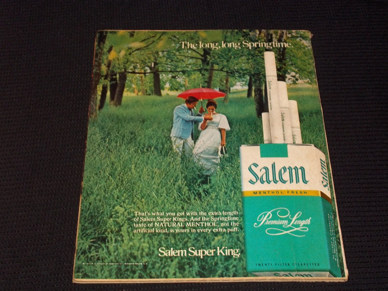 1971 APRIL PHOTOPLAY MAGAZINE - RYAN O'NEAL & ALI MACGRAW FRONT COVER - E 1767