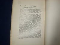 1904 WORCESTER SOCIETY OF ANTIQUITY PROCEEDINGS - NUMBER 1, VOLUME 20 - J 4606