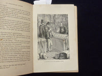 1898 AN INVOLUNTRY VOYAGE HARDCOVER BOOK BY LUCIEN BIART - KD 8443