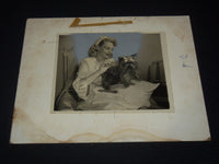 1949 MARIE WILSON ORIGINAL PHOTO - #164