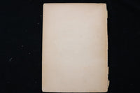 1903 MEGGENDORFER BLATTER - HUMOR UND KUNST SOFTCOVER BOOK - K 2896