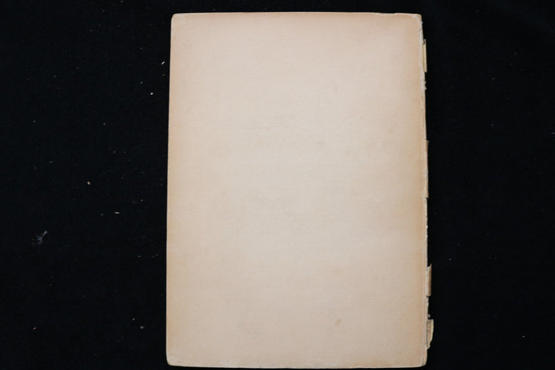 1903 MEGGENDORFER BLATTER - HUMOR UND KUNST SOFTCOVER BOOK - K 2896