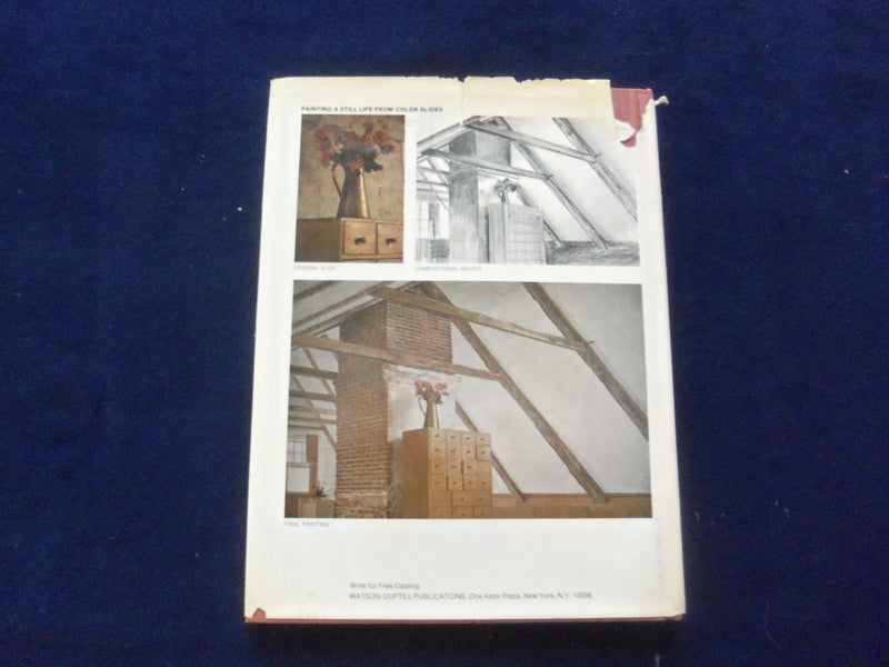 1970'S-2000'S PAINTING ART BOOKS - LOT OF 7 (5 HARDCOVER/2 SOFTCOVER) - KD 4797A