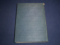 1926 MONTEVERDI HIS LIFE & WORK BOOK BY HENRY PRUNIERES & PROGRAM - KD 1417B