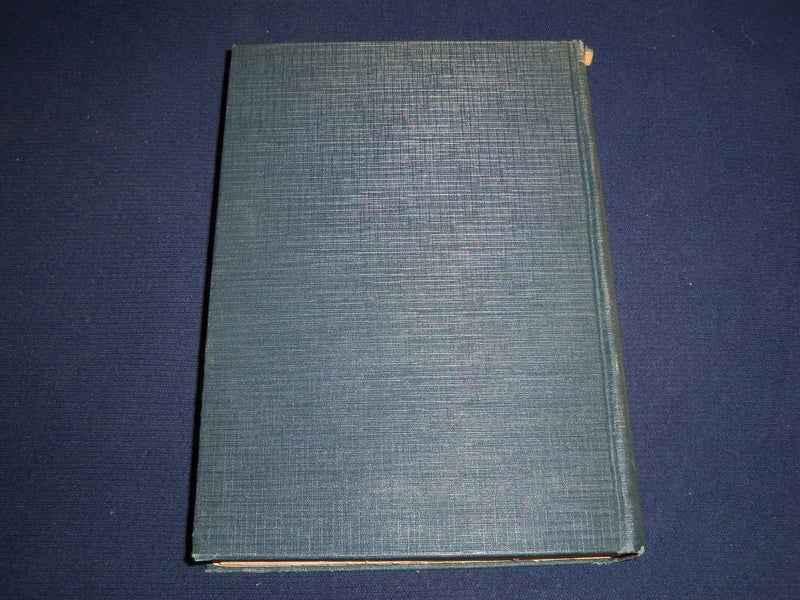 1926 MONTEVERDI HIS LIFE & WORK BOOK BY HENRY PRUNIERES & PROGRAM - KD 1417B