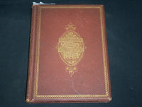1870 OLD TESTAMENT SHADOWS HARDCOVER BOOK BY LYMAN ABBOTT - KD 6683