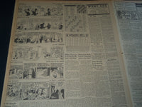 1946 OCT 18 PANAMA STAR & HERALD - WAR CRIMINALS BODIES CREMATED - NT 7546