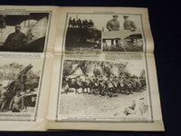 1915 NOVEMBER 14 CHICAGO SUNDAY TRIBUNE NEWSPAPER ROTO SECTION -VILLA WIFE- K 55