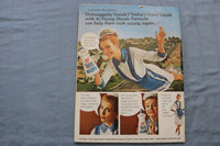1966 APRIL BETTER HOMES AND GARDENS MAGAZINE - VACATION IDEAS COVER - E 9688