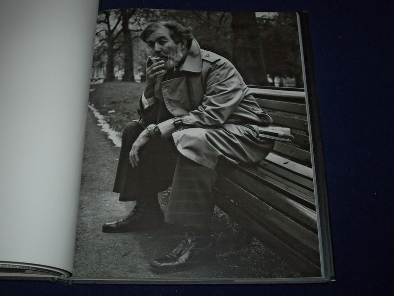 1995 WRITERS PHOTOGRAPHS HARDCOVER BOOK BY SALLY SOAMES - SUPER PHOTOS - KD 1914