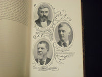 1900 SMULL'S LEGISLATIVE HANDBOOK MANUAL OF PENNSYLVANIA - NICE PHOTOS - KD 2158