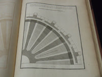 1763 DUMONT DETAILS D’ARCHITECTURE DE LA BASILIQUE ST. PIERRE VOLUME - Z 270