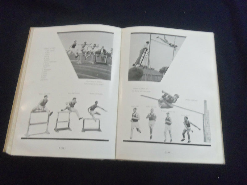 1935 THE HIOHI OBERLIN COLLEGE YEARBOOK - OBERLIN, OHIO - YB 2809