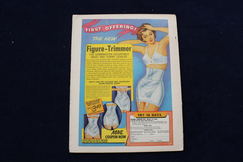 1954 MAY MOVIELAND MAGAZINE - TERRY MOORE COVER - E 12900