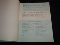 1941 THE AVON COUNSELOR MERCHANDISE CATALOGUE - NICE PHOTOS - J 9032
