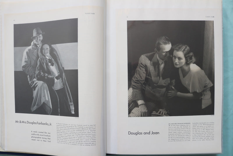 MOVIE STAR VANITY FAIR MAGAZINE PHOTO ALBUM - #26