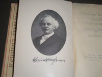 1910 PARTICEPS CRIMINIS BOOK BY ERVIN S. CHAMPMAN LOT OF 3- KD 4511