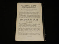 1954 ULTRASONIC AND ULTRASHORT WAVES IN MEDICINE BOOK - KD 2768P
