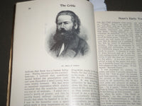 1906 JULY THE CRITIC MAGAZINE - IBSEN NUMBER - NICE ADS - J 3469