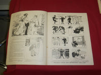1910 MAY 7 LE RIRE MAGAZINE-NOUVELLE SERIE#379-LE CHOIX D'UN PARTI-FRENCH-FR1621