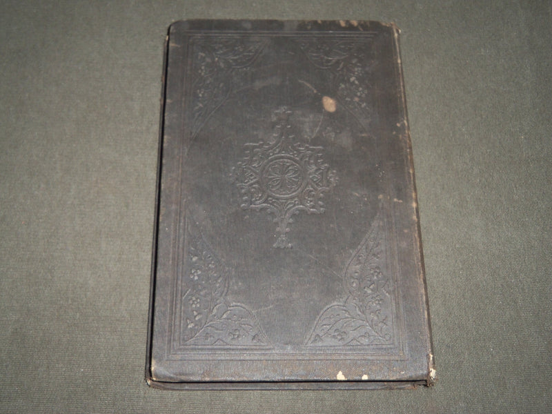 1852 REFORMATION PRINCIPLES EXHIBITIED BY PRESBYTERIAN CHURCH BOOK - KD 4946