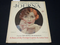 1928 JANUARY LADIES HOME JOURNAL MAGAZINE - KEWPIEVILLE - NICE ADS - F 361