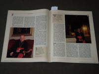 1994 DECEMBER 11 NEW YORK TIMES MAGAZINE SECTION - THIS POPE & THE NEXT - J 3128
