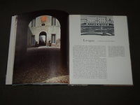 1976 LE LANGUEDOC DES CHATEAUX BY CLAUDE FAUCHEUX FRENCH BOOK - I 1608