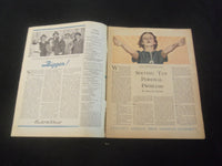 1936 MAY 2 RADIO GUIDE MAGAZINE - PAULINE MORIN ILLUSTRATED COVER - SP 9517D