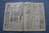 1910 JUNE THE MODERN PRISCILLA MAGAZINE -ILLUSTRATIONS, STORIES & ADS - SP 4782B