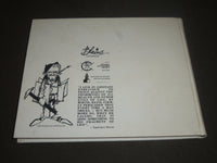 1970 CARTOONS BY BLAINE HARDCOVER BOOK - NICE ILLUSTRATIONS - KD 4032