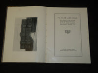 1925 BLUE AND GOLD SCHUYLKILL HAVEN HIGH SCHOOL YEARBOOK - PENN - YB 1877