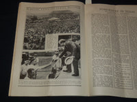 1916 AUGUST 21 THE INDEPENDENT MAGAZINE - MAYOR MITCHELL COVER - ST 3400Y