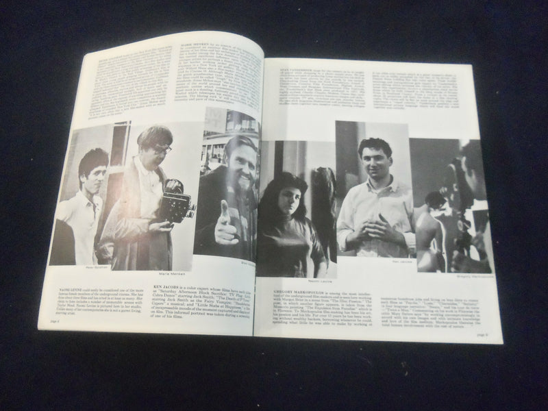 1966 ROLEX REPORTER MAGAZINE - PROFESSIONAL ISSUE 3 - SP 4714K