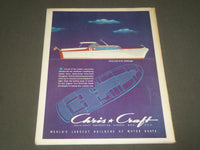 1950 AUGUST FORTUNE MAGAZINE - GREAT COVER & ADS - F 243