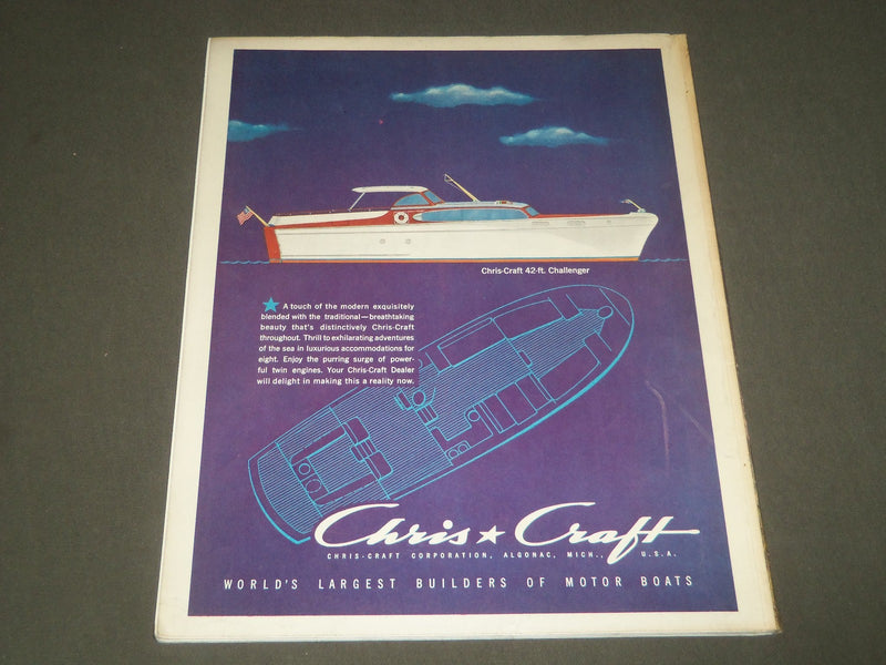 1950 AUGUST FORTUNE MAGAZINE - GREAT COVER & ADS - F 243