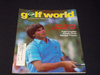 1983 JUNE 10 GOLF WORLD MAGAZINE - FRED COUPLES FRONT COVER - E 6956