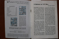 1947 JULY '47 THE MAGAZINE OF THE YEAR - RACE RELATIONS - SOFTCOVER - K 3241