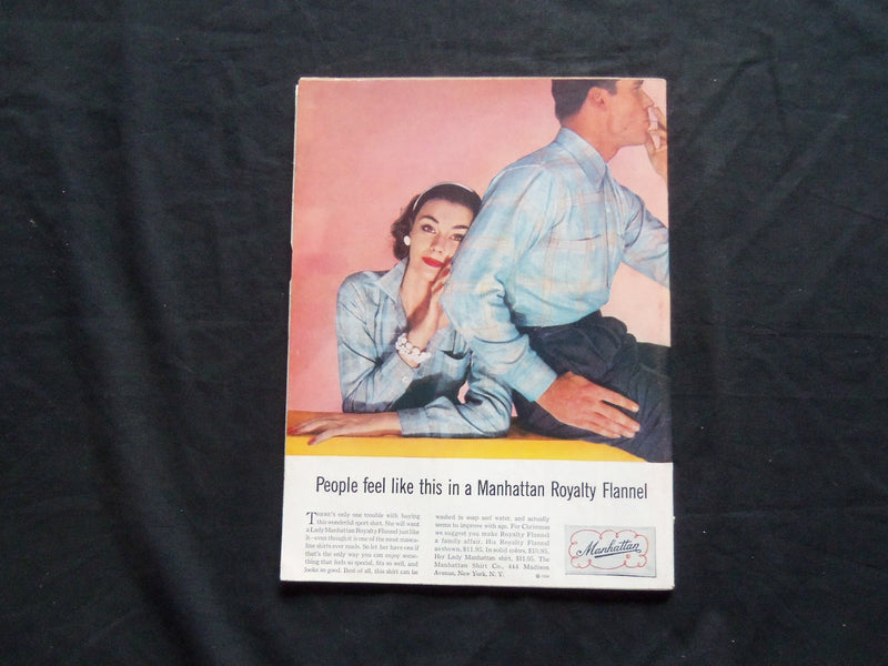 1954 NOVEMBER 15 TIME MAGAZINE - PENNSYLVANIA'S GOV-ELECT GEORGE LEADER - T 1460