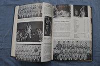 1959 TOWER WHITEFISH BAY HIGH SCHOOL YEARBOOK- WHITEFISH BAY, WISCONSIN- YB 3421