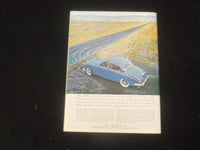 1960 JANUARY SPORTS CARS ILLUSTRATED MAGAZINE - 1959 ROAD RACING ROUNDUP- J 7826