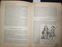 1951 MENSCHEN KENNTNIS HARDCOVER BOOK-RICHARD MULLER-FREIENFELS-GERMAN - KD 9002