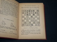 1912 CHESS OPENINGS FOR BEGINNERS BY REV. E. E. CUNNINGTON - KD 2755F
