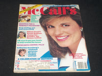 1986 MAY MCCALL'S MAGAZINE - SUSAN SAINT JAMES FRONT COVER - E 539