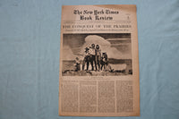 1931 SEP 6 NEW YORK TIMES BOOK REVIEW SECTION -CONQUEST OF THE PRAIRIES- NP 9159